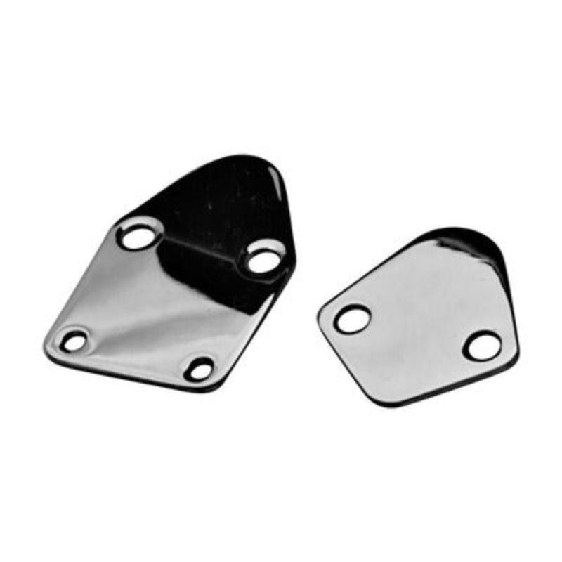 Small Block Chevy (SBC) Fuel Pump Block-Off Plate