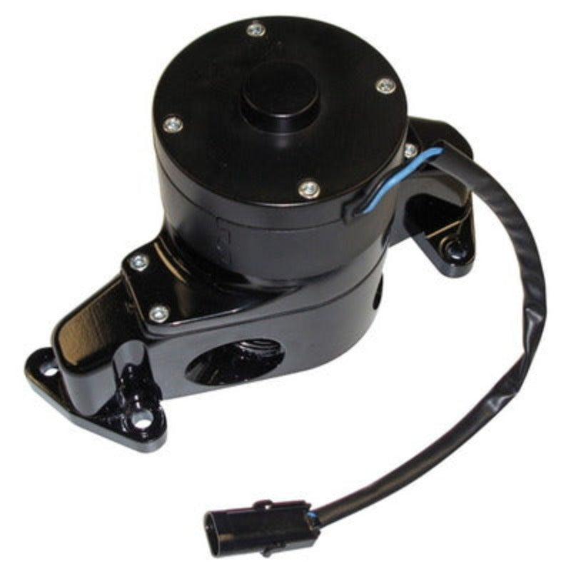 Small Block Chevy (SBC) Electric Water Pump - Black