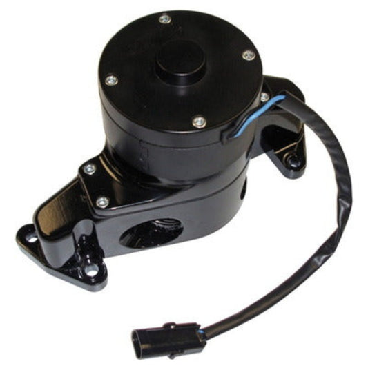 Small Block Chevy (SBC) Electric Water Pump - Black