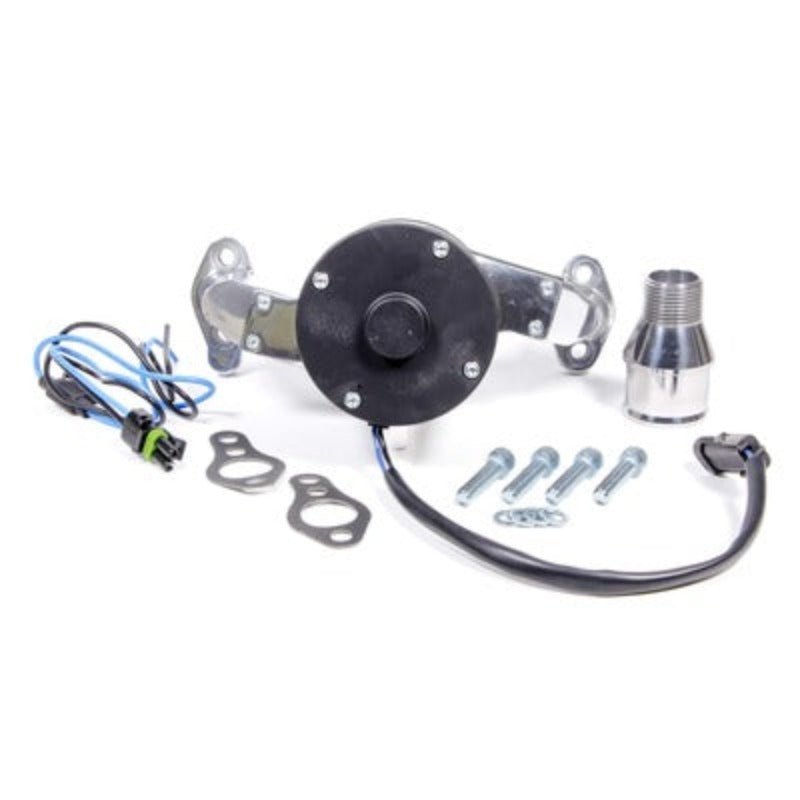 Small Block Chevy (SBC) Electric Water Pump - Polished