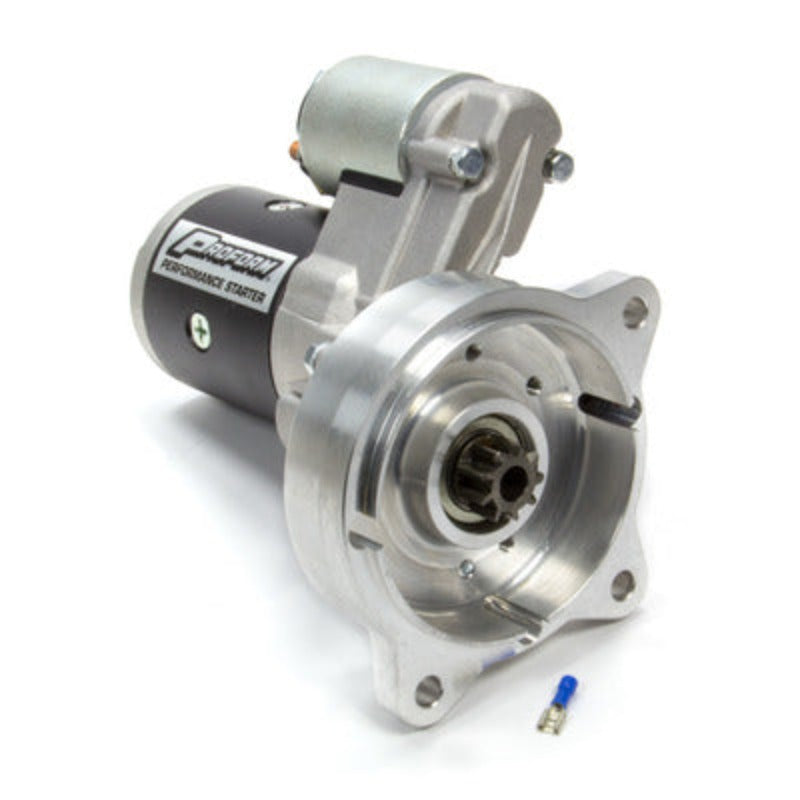 Small Block Ford Hi-Torque Mini Starter - Man. Trans