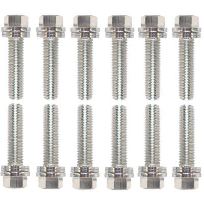 Wedge Locking Header Bolts LS - 8mm x .984in