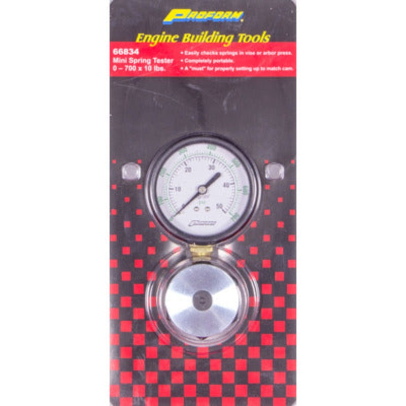 Mini Valve Spring Tester 0-700lbs.
