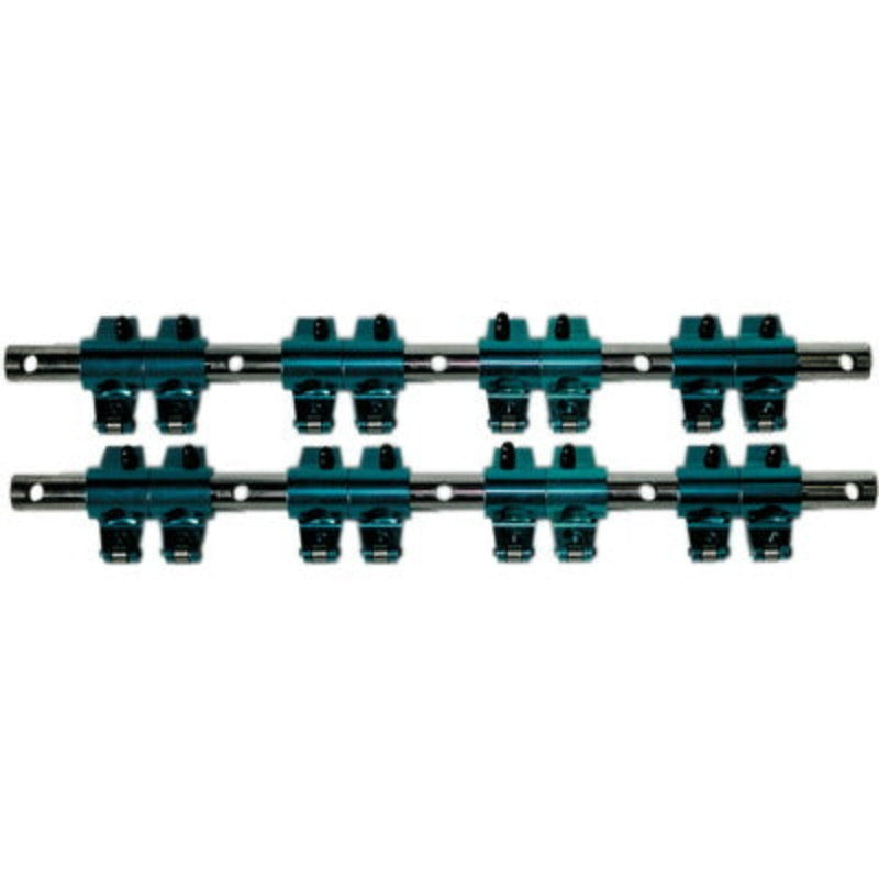 Small Block Mopar (SBM) Roller Rocker Arms 1.5 Ratio Shaft Mount
