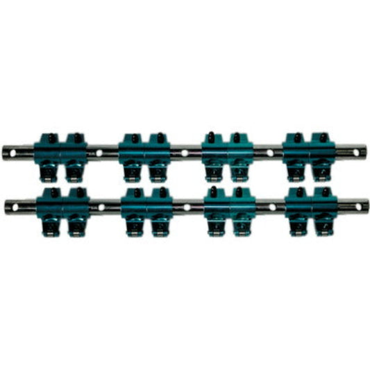 Small Block Mopar (SBM) Roller Rocker Arms 1.5 Ratio Shaft Mount