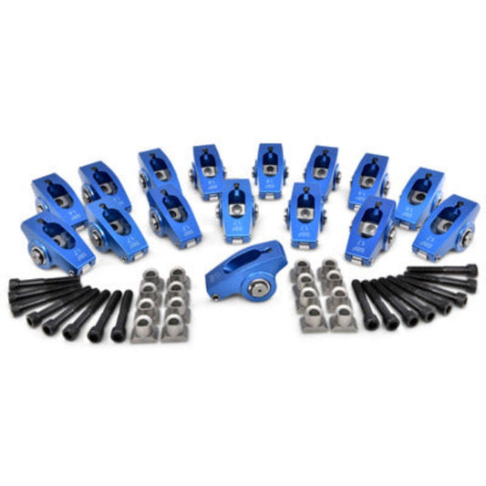 Ford 1.61.7 Ratio Rocker Arms Pedestal Mnt