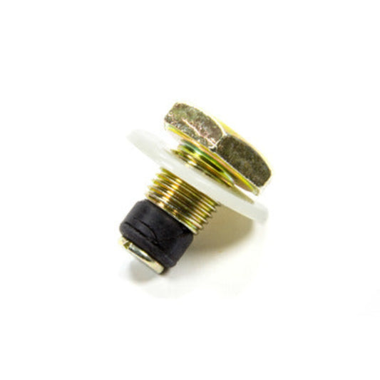 No-Mess Oil Drain Plug 1/2in-20