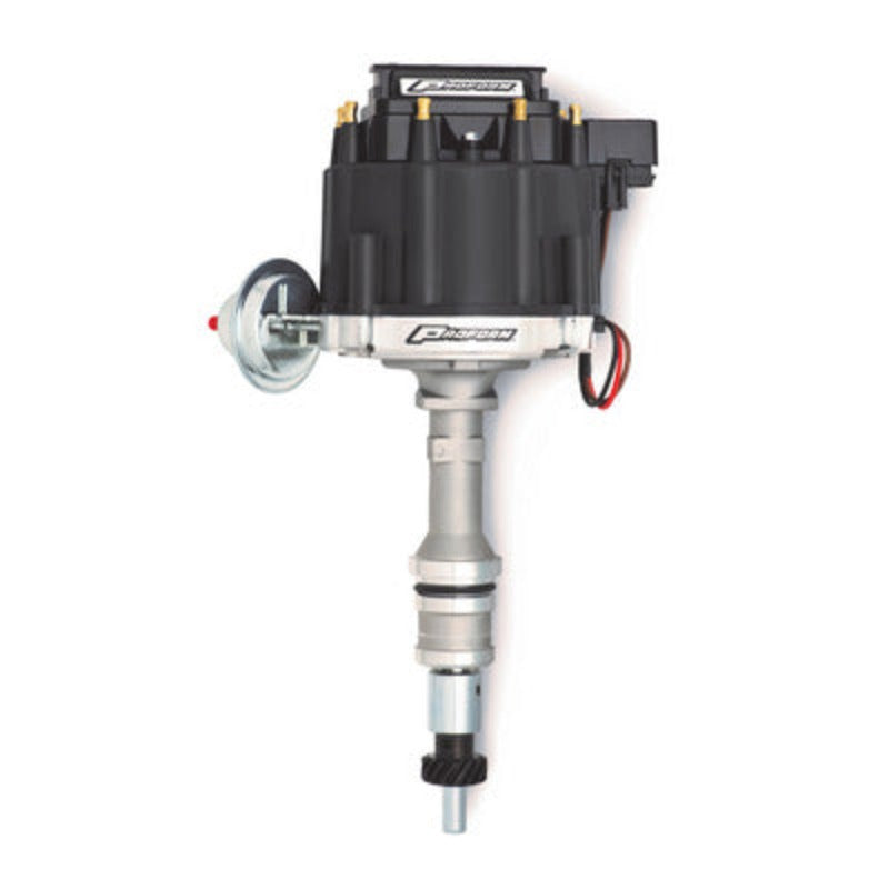 Ford 302 HEI Distributor w/Black Cap