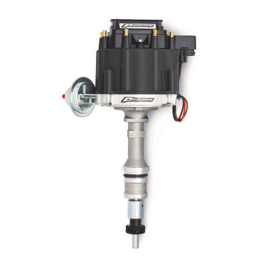 Ford 302 HEI Distributor w/Black Cap