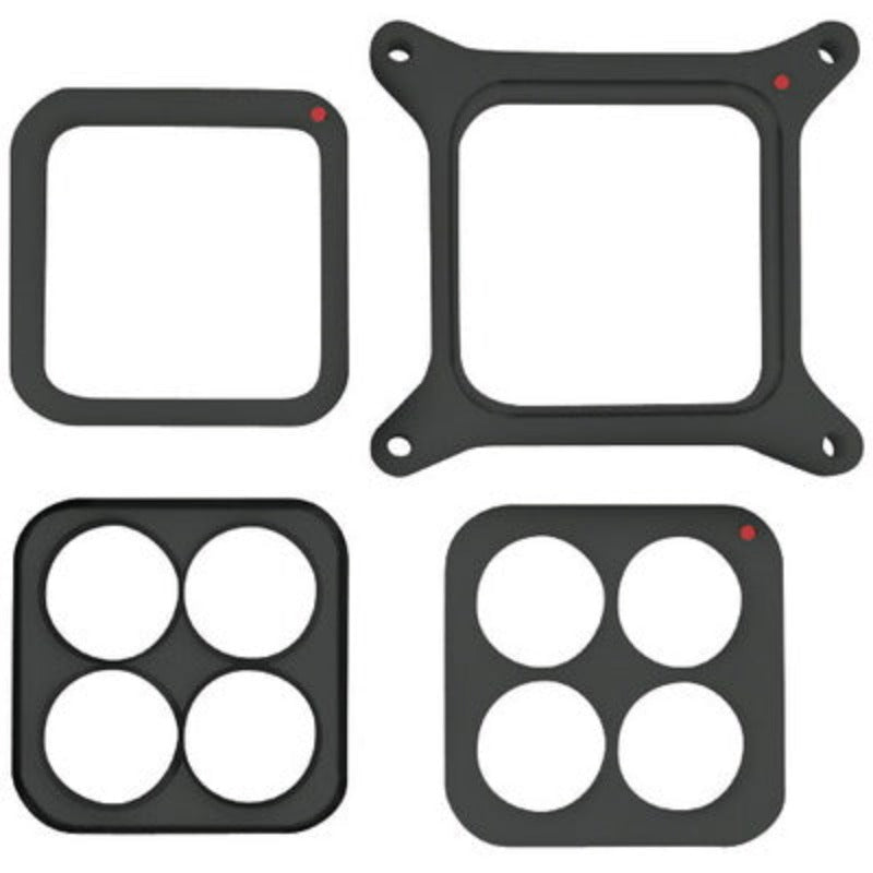 Trackside Carb Spacer Kit
