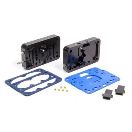 Double Pumper Billet Block Conversion Kit