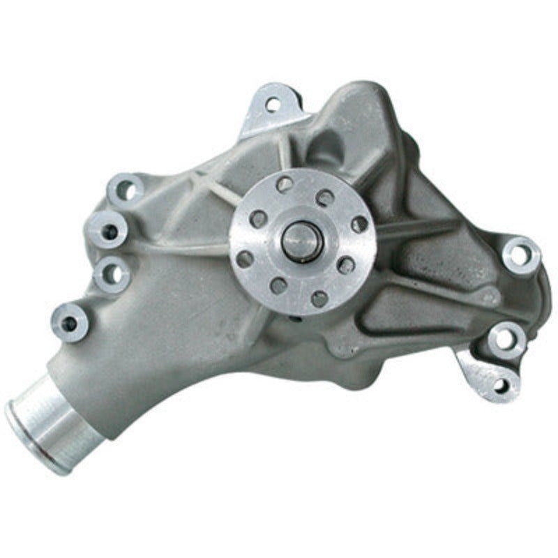 Small Block Chevy (SBC) Aluminum Water Pump - Long