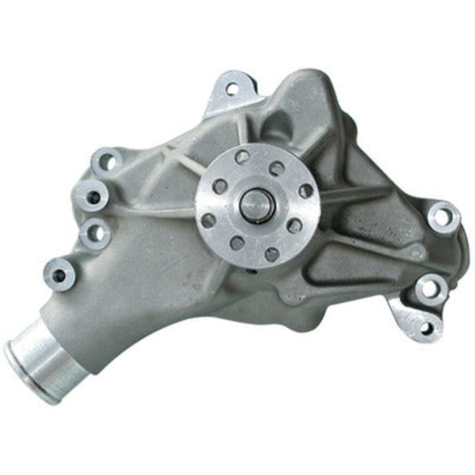 Small Block Chevy (SBC) Aluminum Water Pump - Long