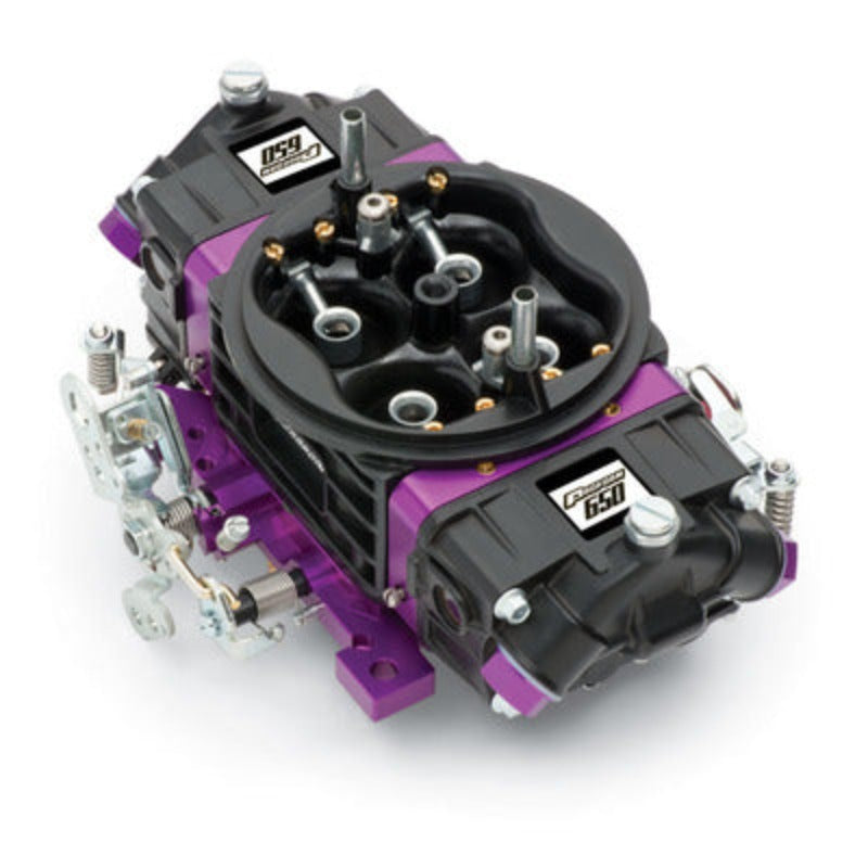 Race Series Carburetor 850CFM Mechanical Second