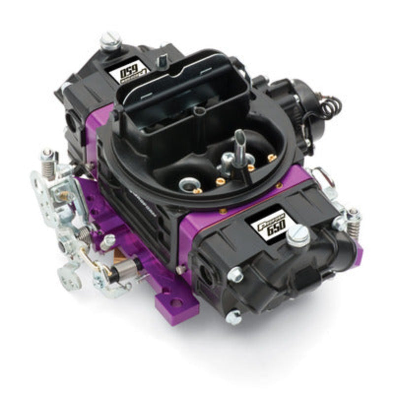 Street Series Carburetor 750CFM Mechanical Second