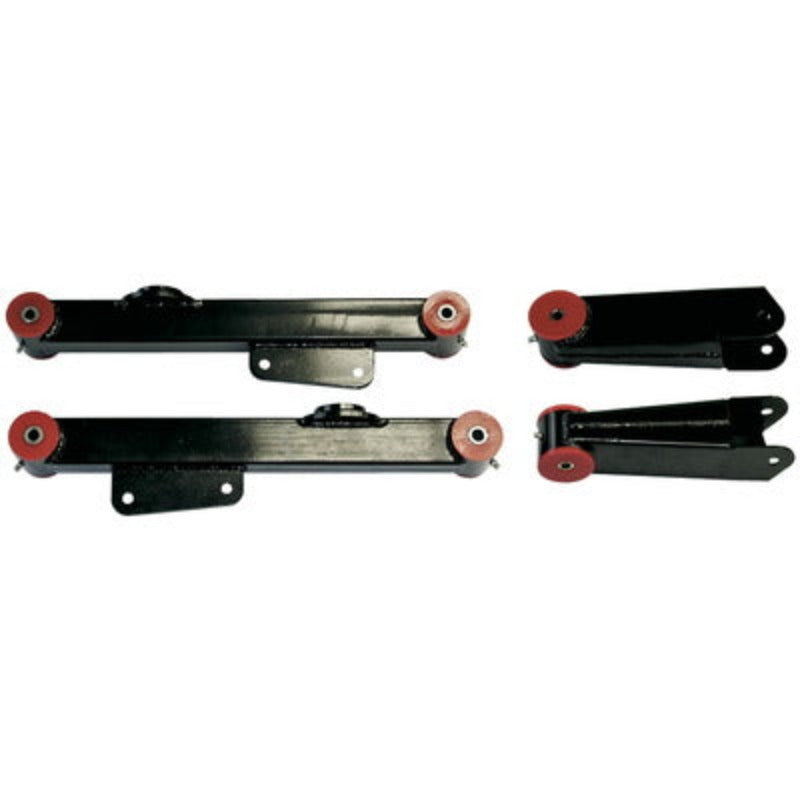 Rear Upper & Lower Cont. Arms - 79-98 Mustang