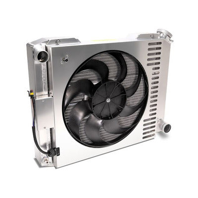 Proform Slim Fit Radiator 69580-19 Universal, GM Style