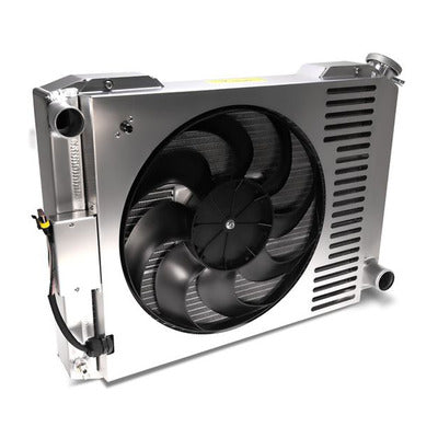 Proform Slim Fit Radiator 69580-21 Universal, GM Style 25-13/32 in W