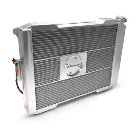 Slim Fit Radiator Universal, Ford Style