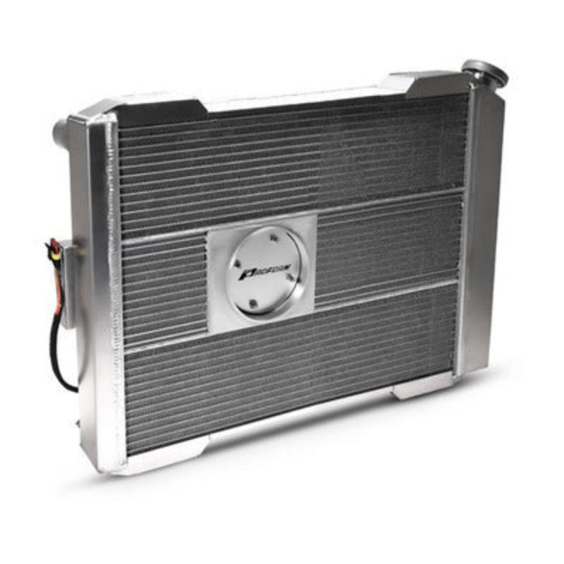 Slim Fit Radiator Universal, Ford Style