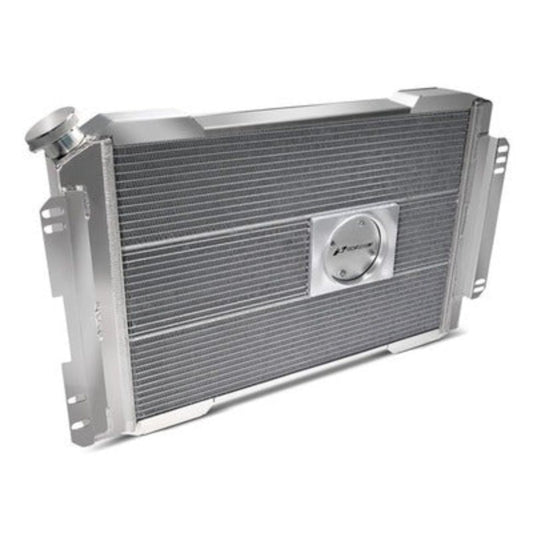 Slim Fit Radiator 67-69 Camaro Auto Transs