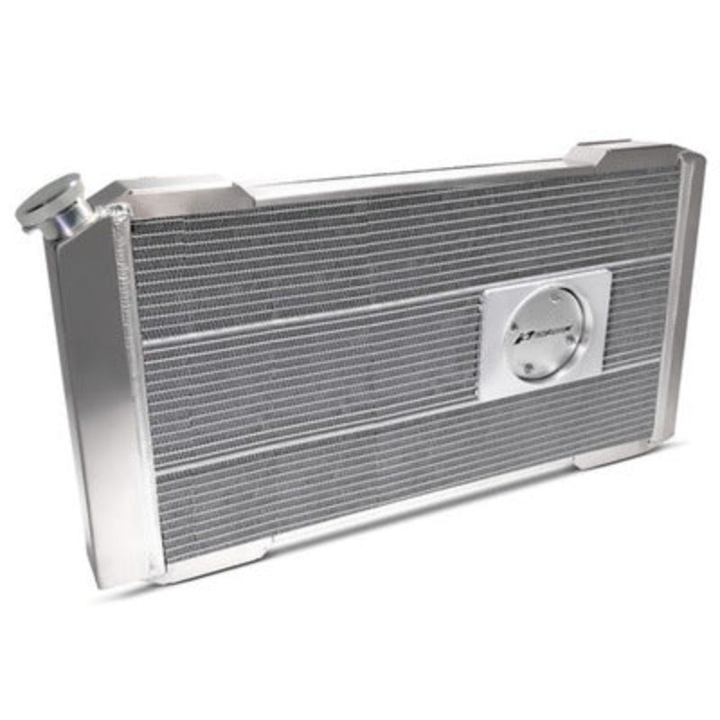 Slim Fit Radiator 68-77 Chevelle Auto Trans