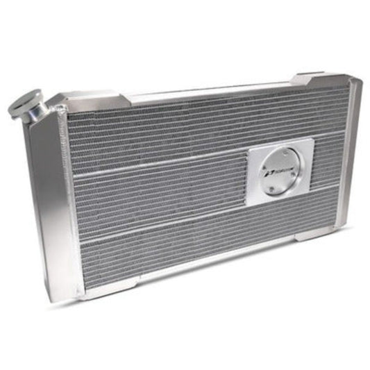 Slim Fit Radiator 68-77 Chevelle Auto Trans