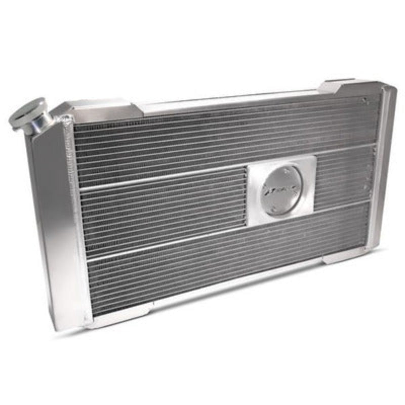 Slim Fit Radiator 78-81 Lemans Auto Transs