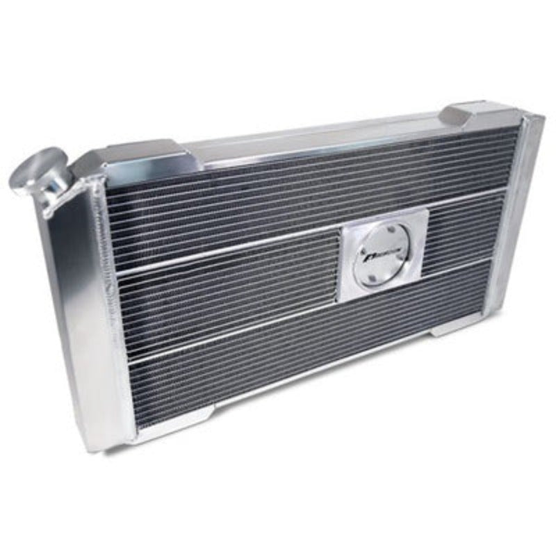 Slim Fit Radiator 82-93 GM S-10 Auto Transs