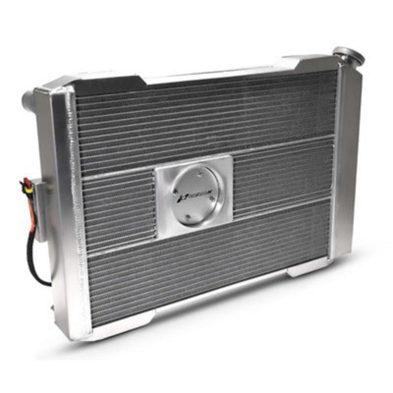 Slim Fit Radiator 79-93 Mustang Manual