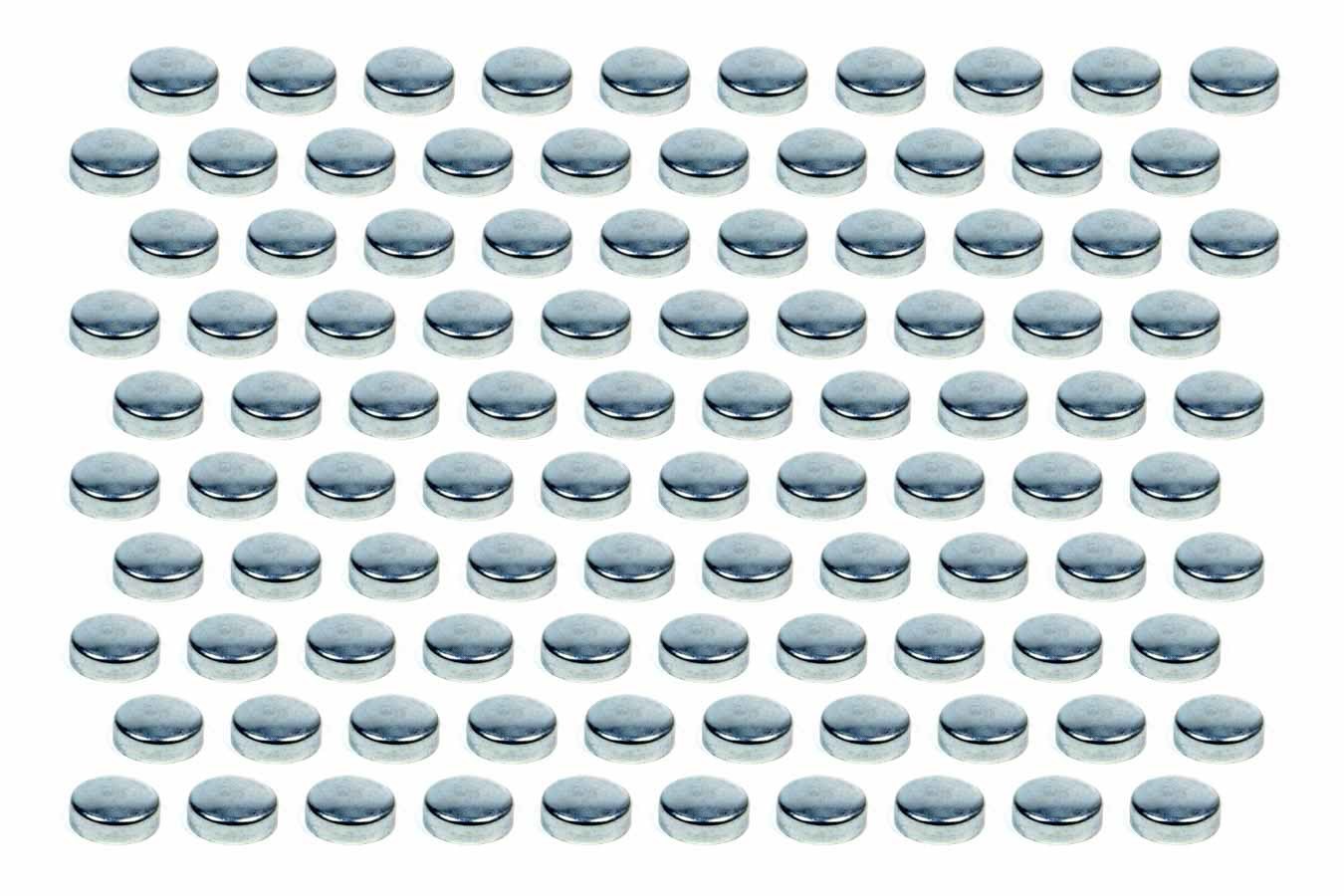 Pioneer Expansion Plugs - 1-5/8 (100pk) EPC-41-100