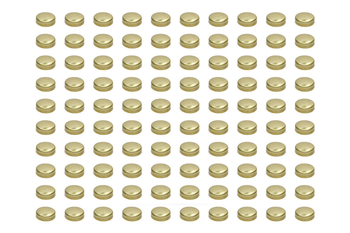 Pioneer Expansion Plugs - 1-5/8 Brass (100pk) EPC-41-B-100