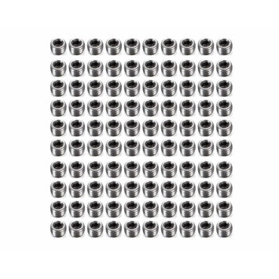 Pioneer 1/4 NPT Allen Pipe Plugs (25pk) PP-625-25