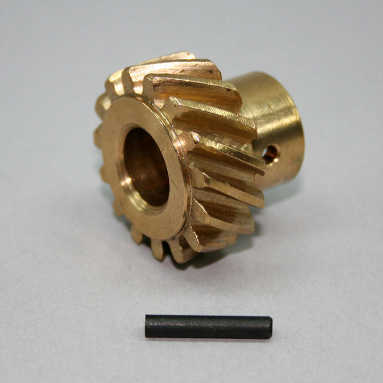 PRW Bronze Distributor Gear - .500 ID SBF 730202