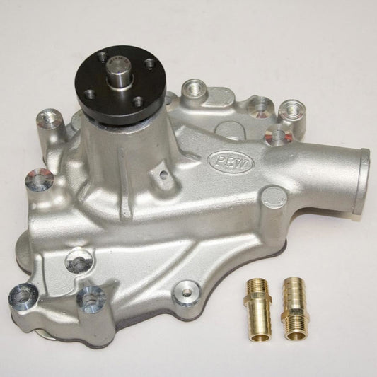 PRW HP Aluminum Water Pump 70-87 SBF 302/351W 1430200