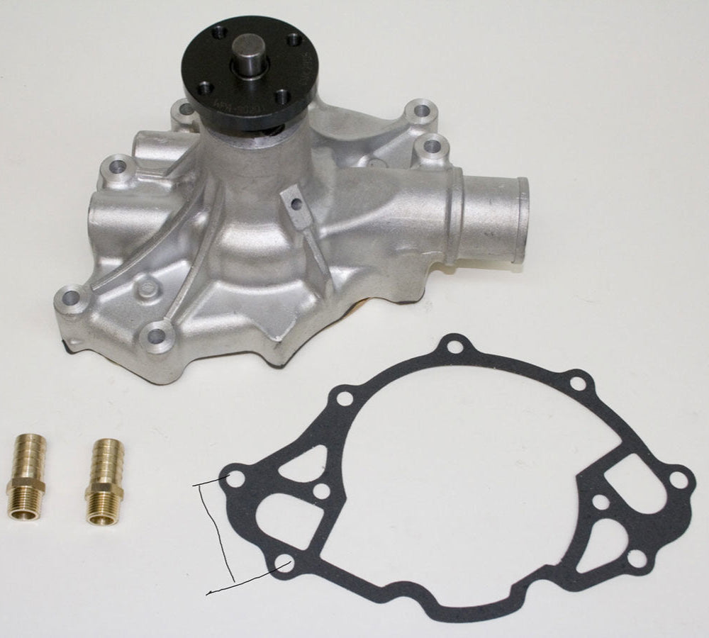 PRW HP Aluminum Water Pump 86-93 SBF 5.0L 1430201