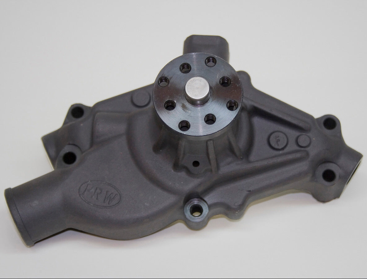 PRW Comp. Alm. Water Pump 55-95 SBC Short 1435022