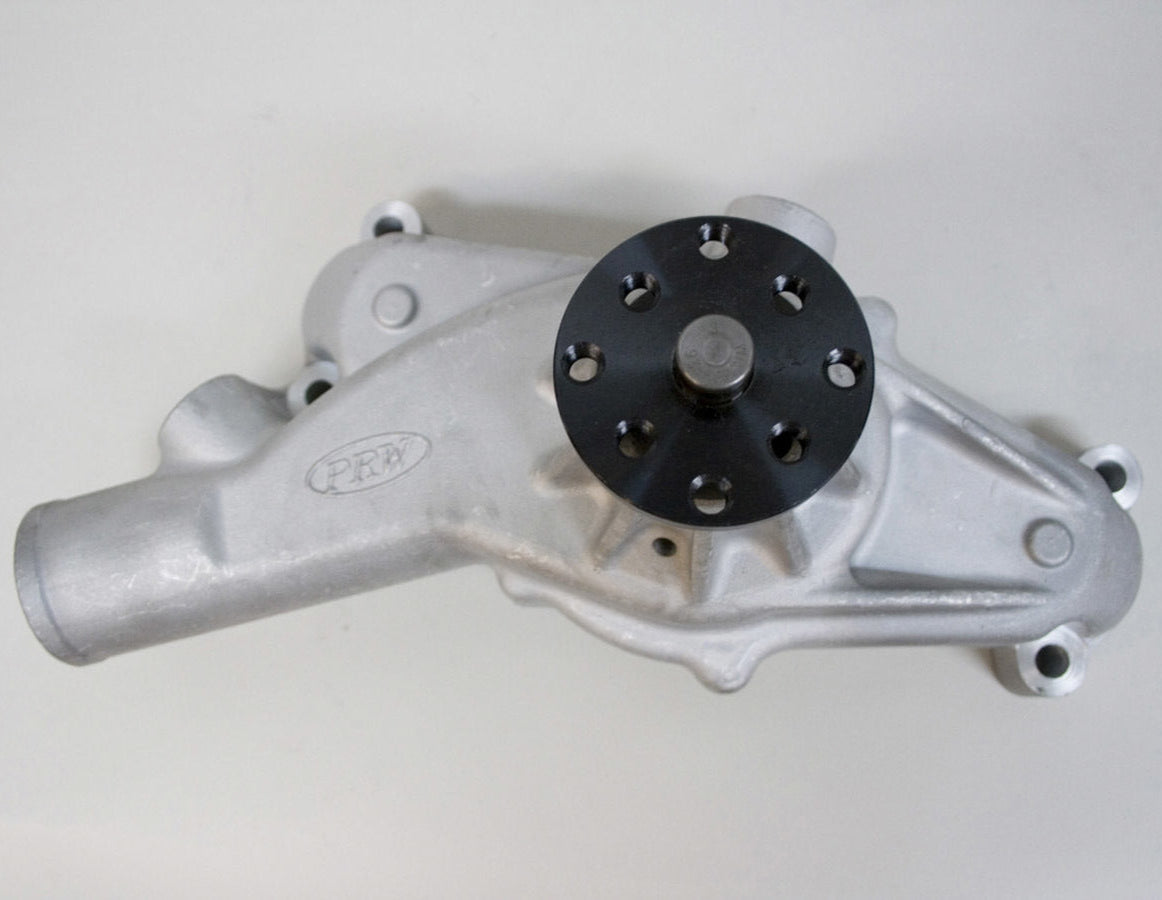 PRW HP Aluminum Water Pump 65-68 BBC Short 1445404