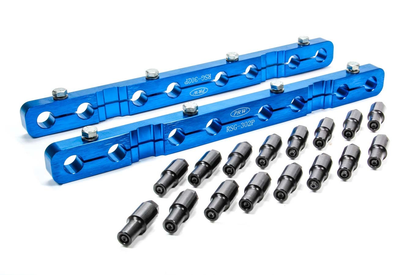 PRW Billet Aluminum Stud Girdle Kit - SBF 1530200
