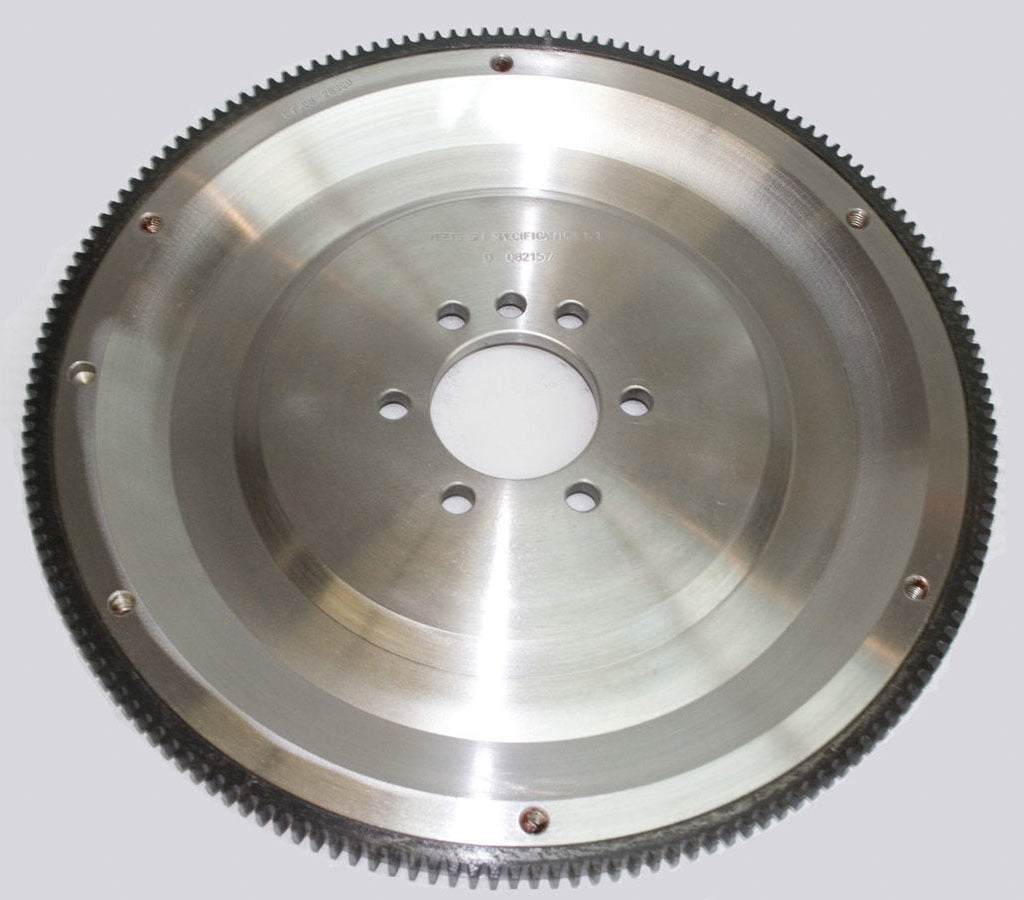 PRW Steel SFI Flywheel - SBC 168 Tooth - Internal Balance 1628300