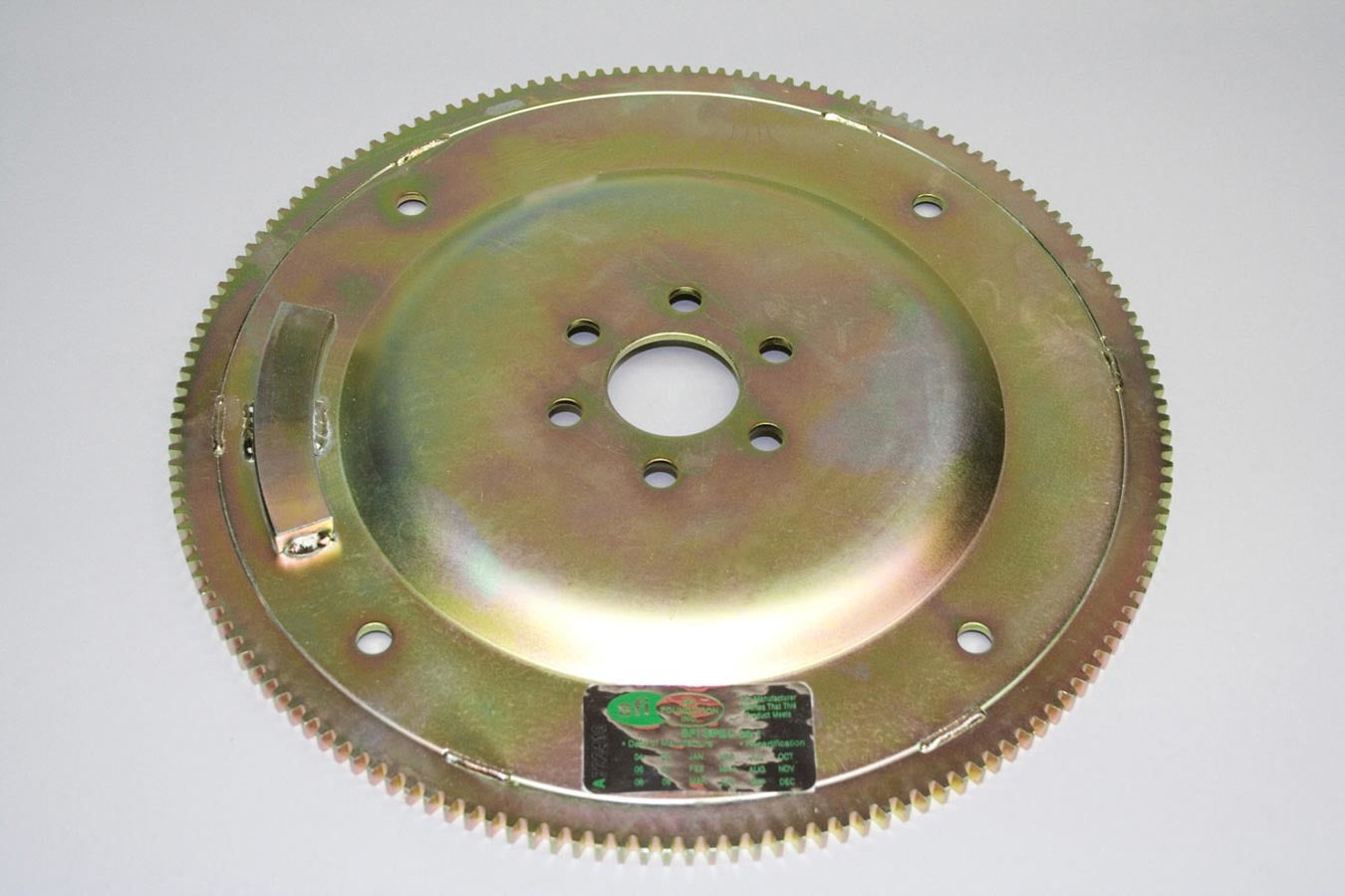 PRW Chromoly Flexplate - SFI SBF 157T 28oz 1830204