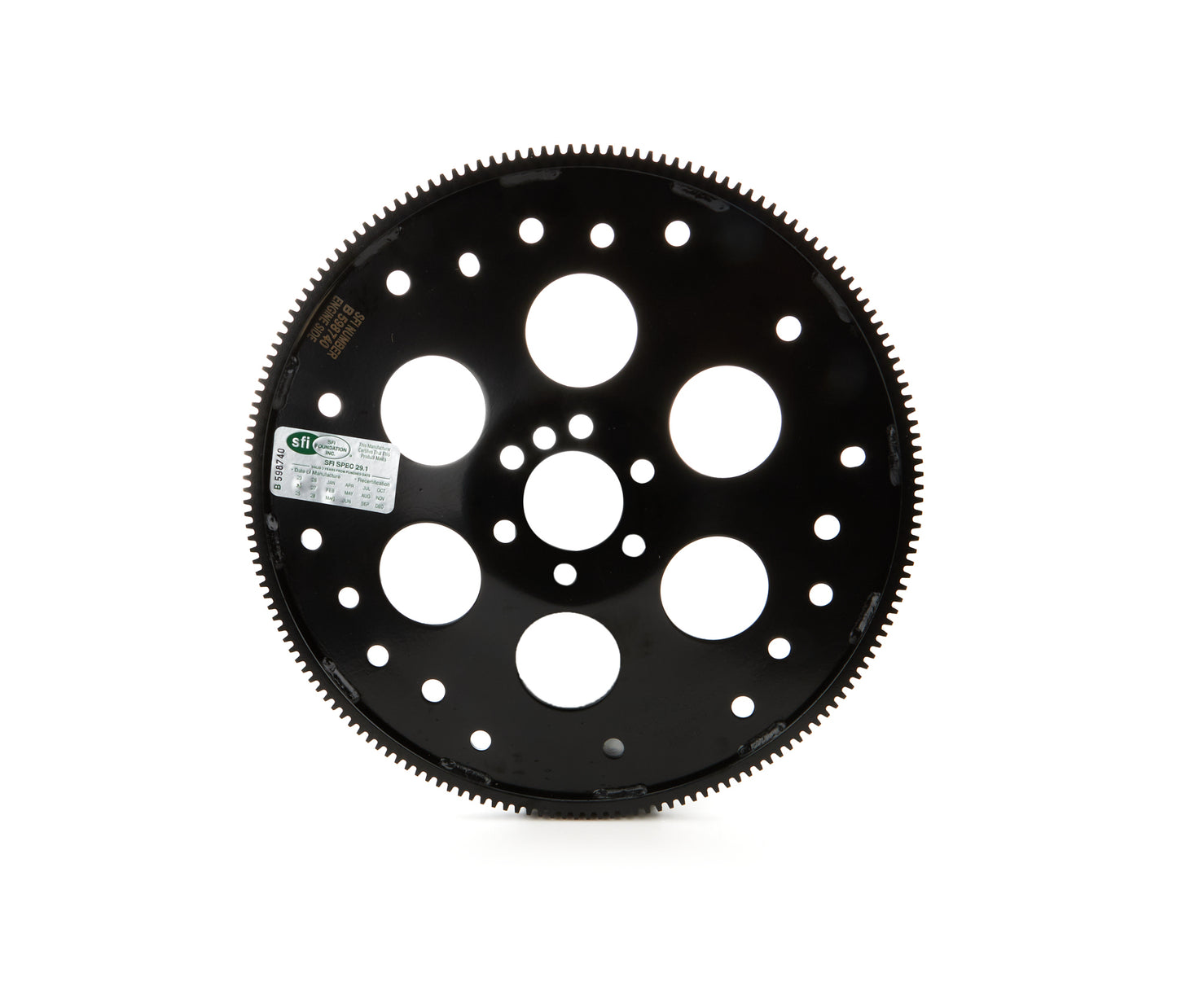 PRW Pro Series Flexplate GM LS 168T SFI Quick Rev 2036471