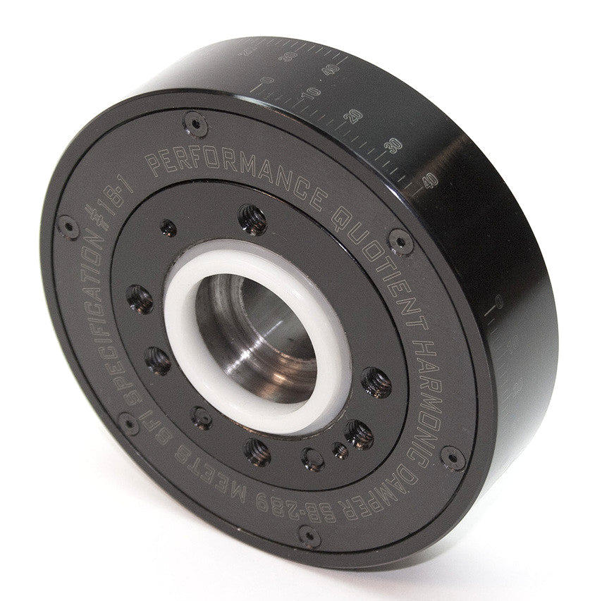 PRW Harmonic Damper - SFI SBF 289-351W External Balance 2428941