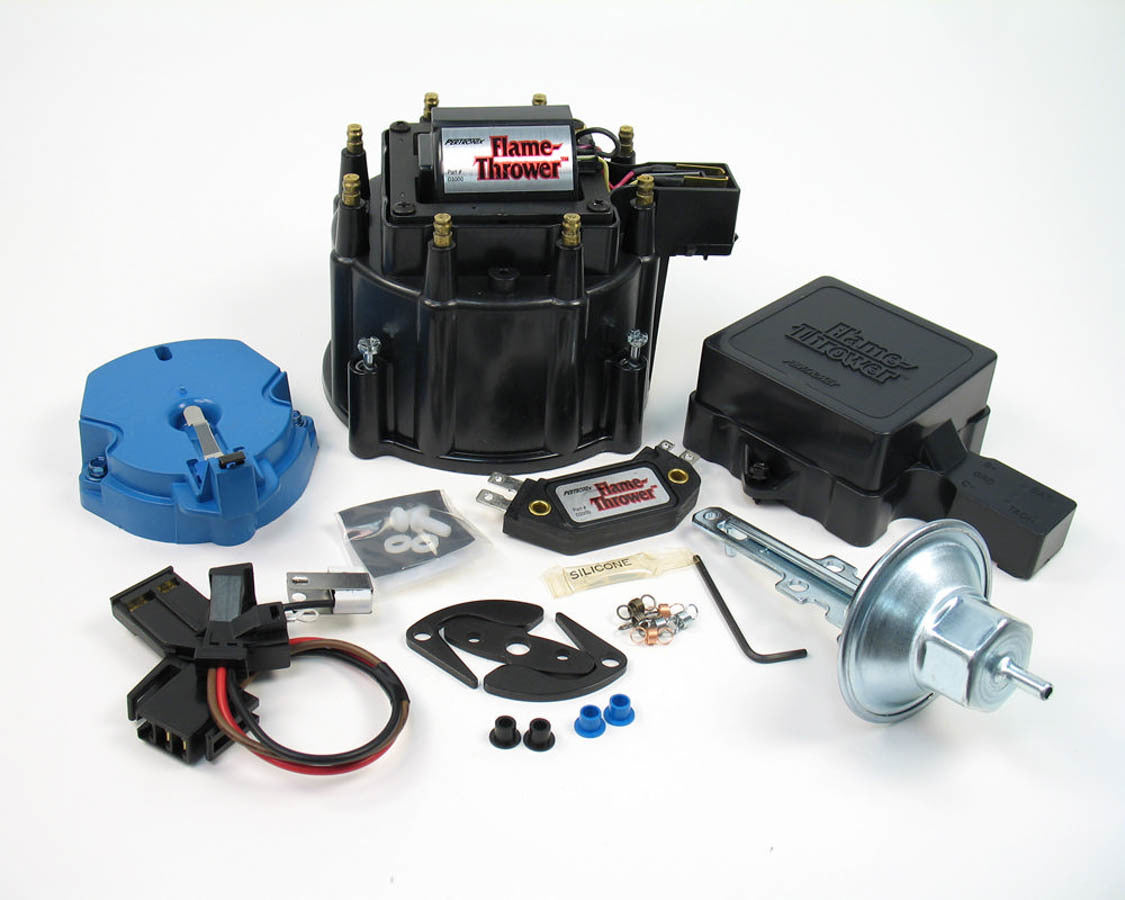 PerTronix HEI Tune-Up Kit w/Black Cap D8000