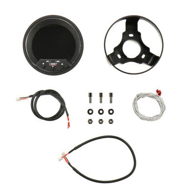 Prosport Premium EVO Series Speedometer with Peak/Warning 3-3/8"