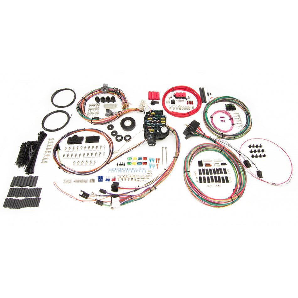 Painless Performance Wiring Harness 27 Circuit 73-87 GM Truck 20205
