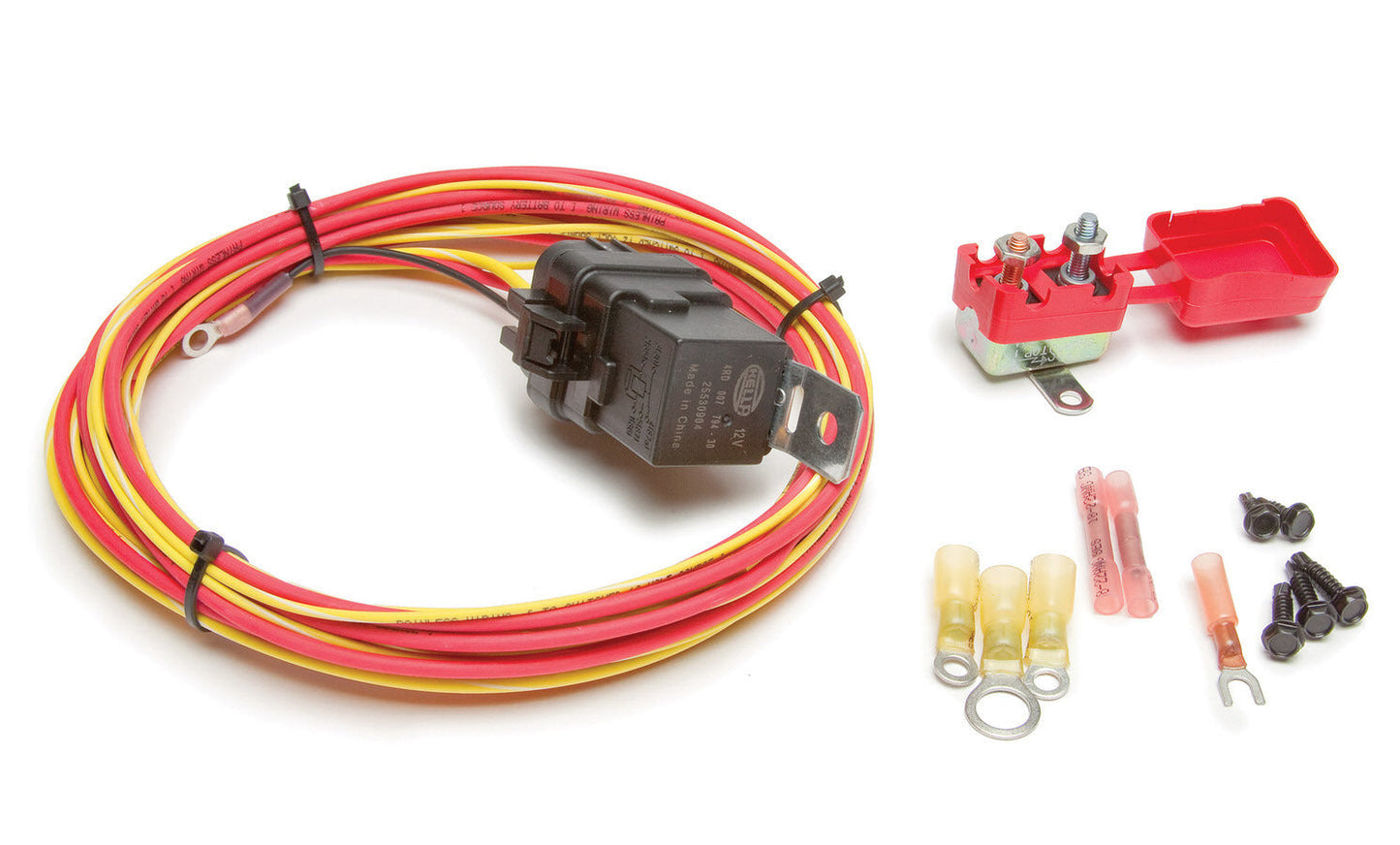 Painless Performance Weatherproof Fuel Pump Relay 30131