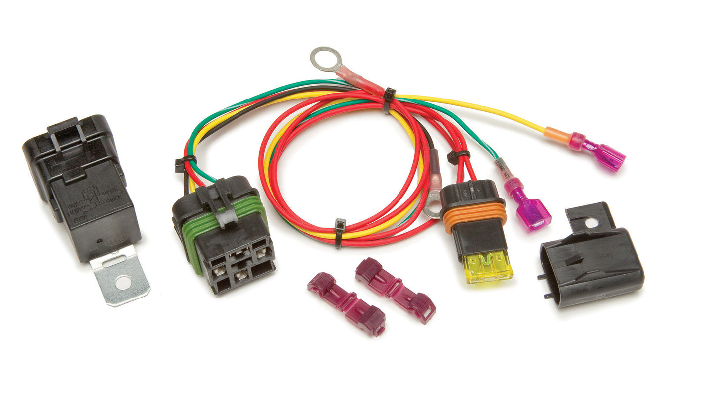 Painless Performance High Beam Headlight Relay 03+ GM SUV/Truck 30822