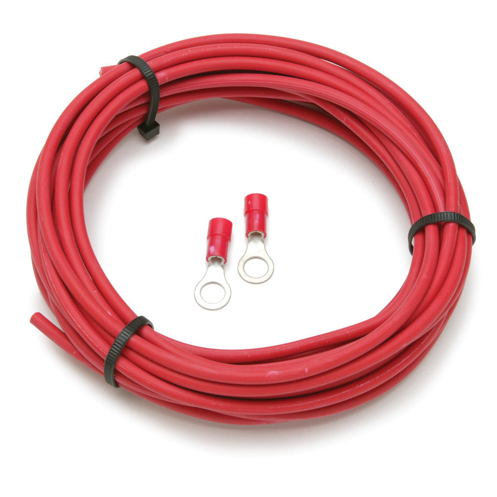 Painless Performance 8 Gauge Red TXL Wire 25' 70690