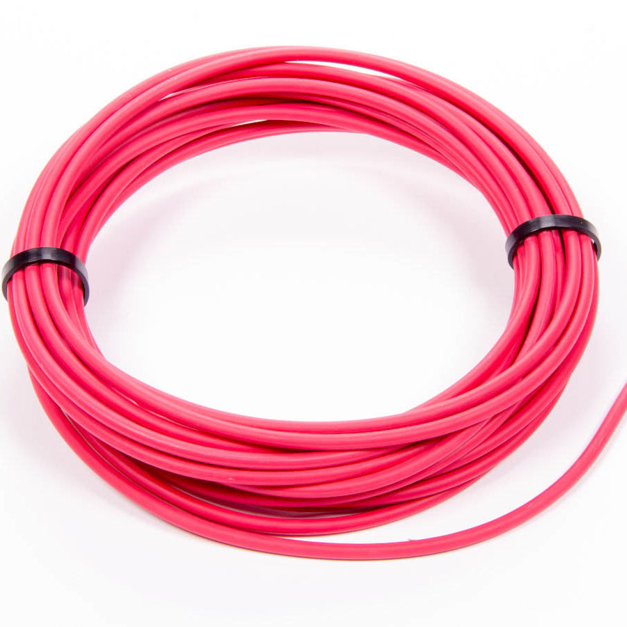 Painless Performance 10 Gauge Red TXL Wire 25' 70700
